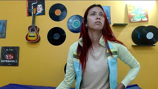 skinnyverus18 online show from 12.20.25