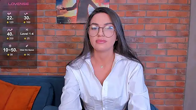 Andriana 1 online show from 10.15.25