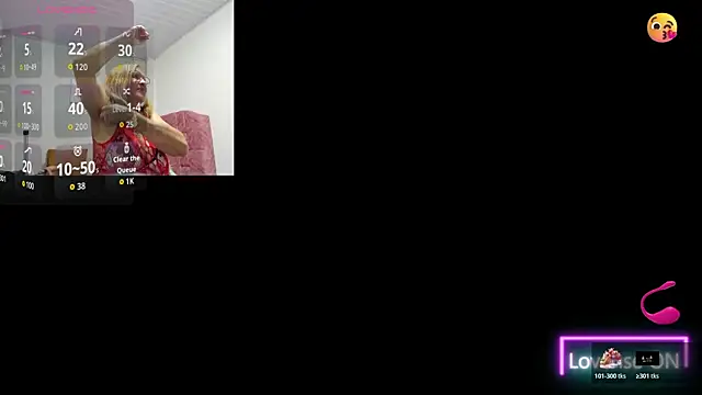 esmeraldaladys online show from 07.08.26