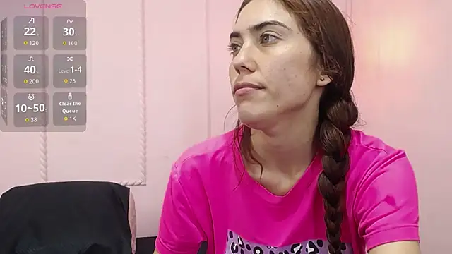 danna7cute online show from 10.15.25