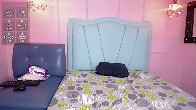 danna7cute online show from 11.10.25