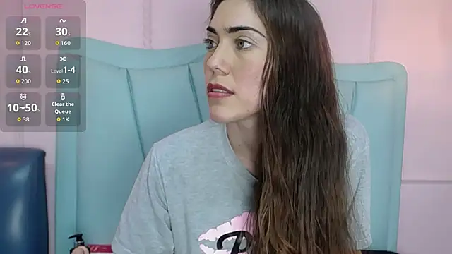 danna7cute online show from 12.19.25