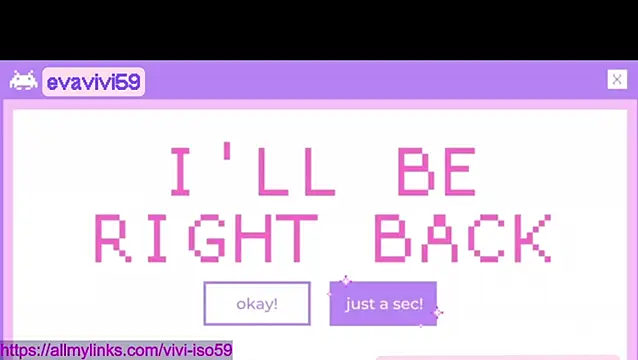 vivi-iso59 online show from 09.11.25