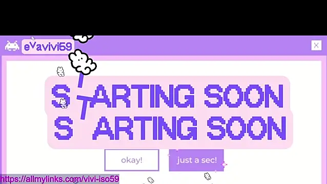 vivi-iso59 online show from 10.10.25