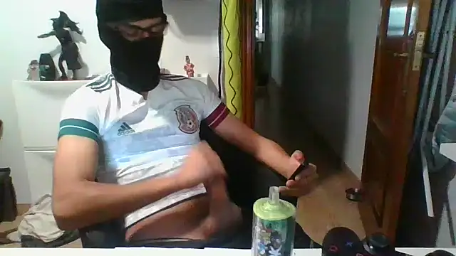 mexboy 13 online show from 03.04.26