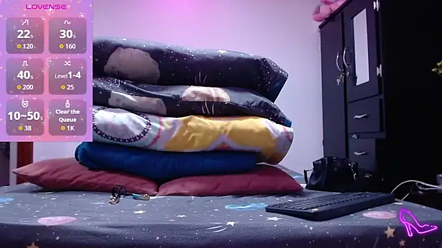 AllysonStonne online show from 12.21.25