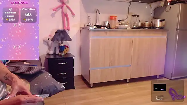 AllysonStonne online show from 01.16.26