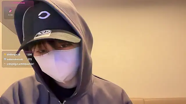 akkan 6868 online show from 11.28.25