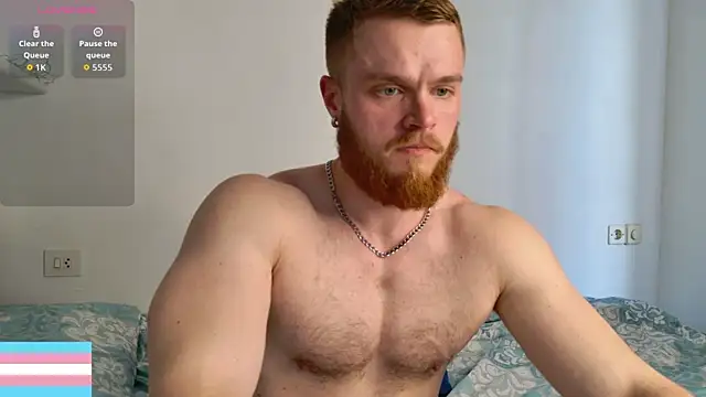 Snapshot of VictorTransMan chatting on 04.26.26 VictorTransMan online show from 04.26.26