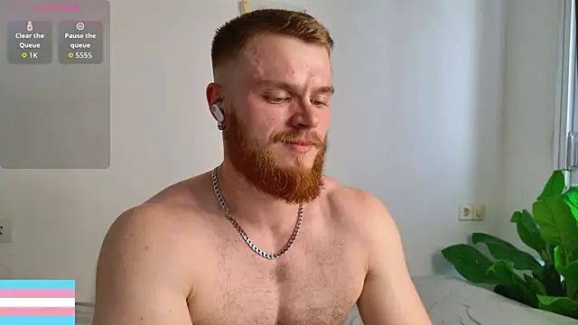 Snapshot of VictorTransMan chatting on 05.02.26 VictorTransMan online show from 05.02.26