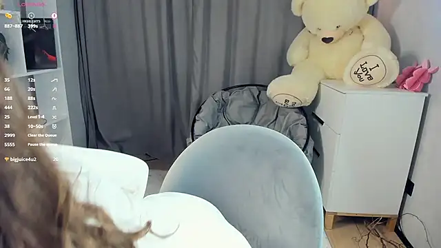 BelleDream online show from 07.02.26