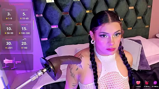 Micki   online show from 10.24.25