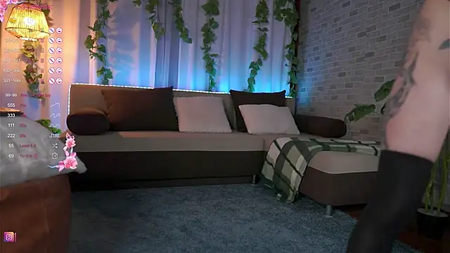 BabyyyLunaX online show from 06.06.26