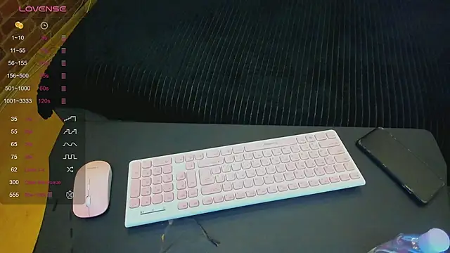 Cutiee Alicee online show from 04.04.26