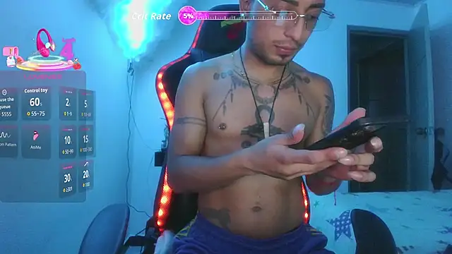 Ferlucyboy666 online show from 10.05.25