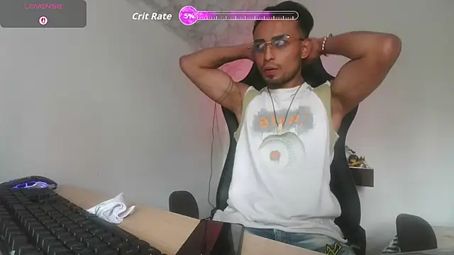 Ferlucyboy666 online show from 10.08.25