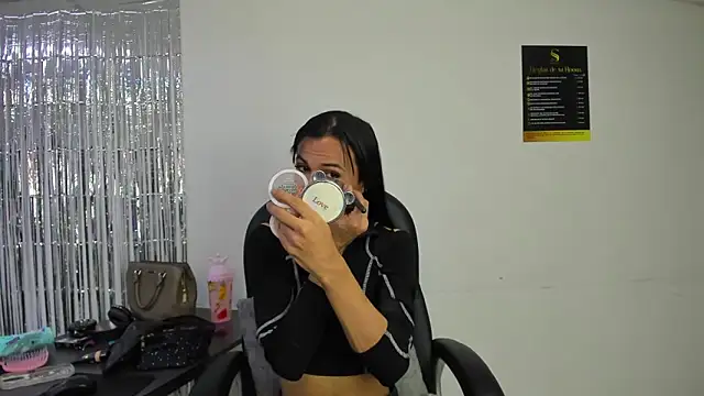 Aisha hotts777 online show from 05.18.26