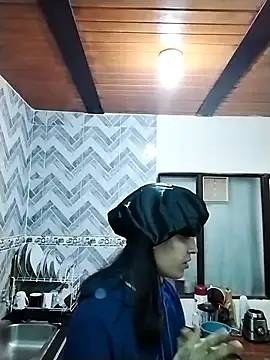 Aisha hotts777 online show from 07.11.26