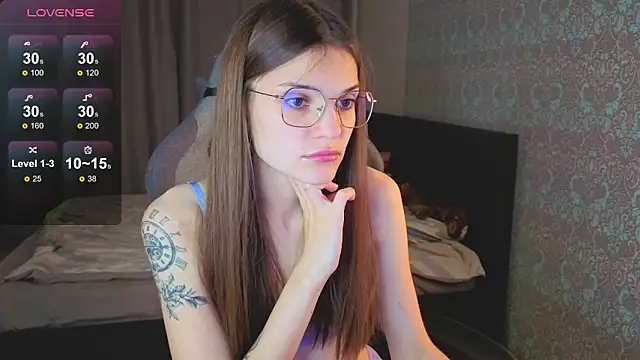 magic shy  online show from 09.14.25