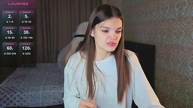 magic shy  online show from 11.07.25