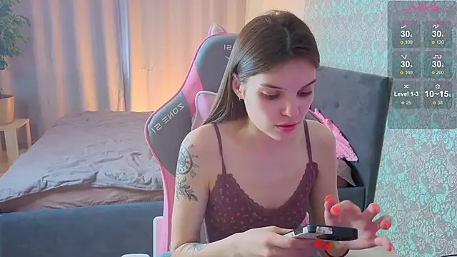 magic shy  online show from 04.21.26