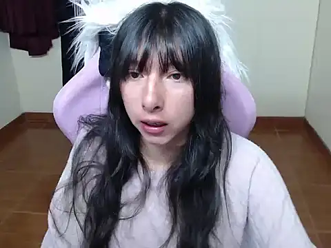 ScarlettShirahoshi online show from 11.06.25