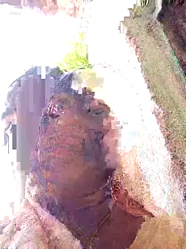 Snapshot of Pinky12A chatting on 10.14.25 Pinky12A online show from 10.14.25