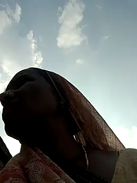 Snapshot of Pinky12A chatting on 10.15.25 Pinky12A online show from 10.15.25