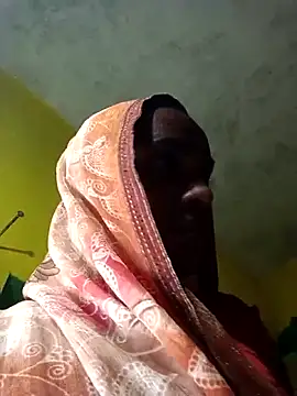 Snapshot of Pinky12A chatting on 10.19.25 Pinky12A online show from 10.19.25