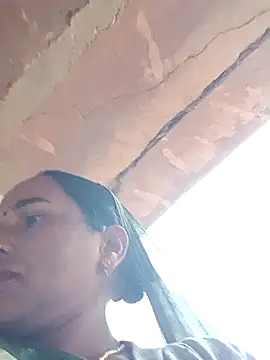 Snapshot of Pinky12A chatting on 10.21.25 Pinky12A online show from 10.21.25