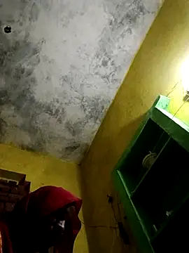 Snapshot of Pinky12A chatting on 10.28.25 Pinky12A online show from 10.28.25