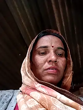 Snapshot of Pinky12A chatting on 10.30.25 Pinky12A online show from 10.30.25