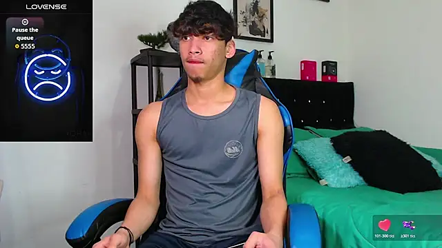 Gael Jones online show from 11.04.25