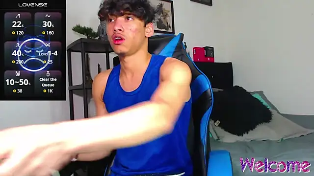 Gael Jones online show from 12.01.25