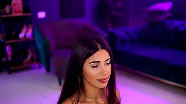 SiennaRuh online show from 11.02.25