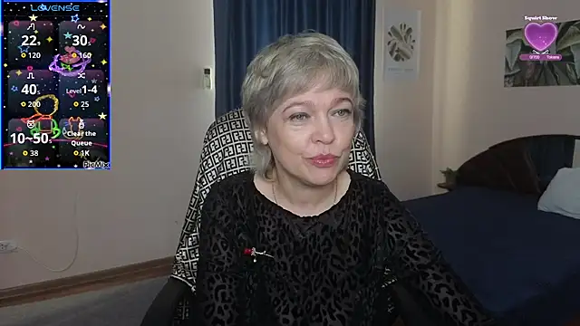 Rosette Pricky online show from 10.01.25
