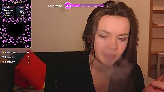 Bonny Candy online show from 02.25.26