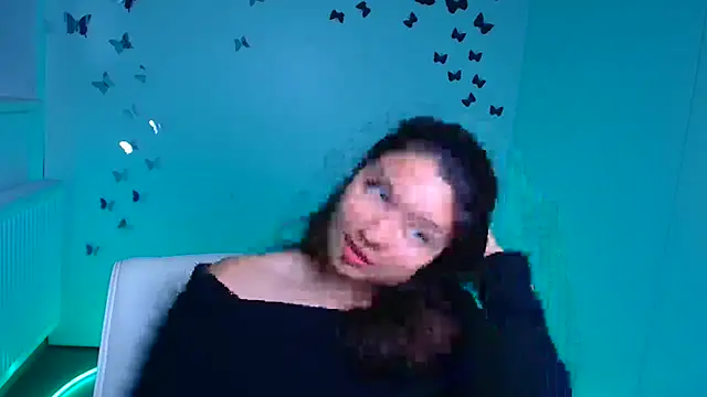 Sandra Curly online show from 09.29.25
