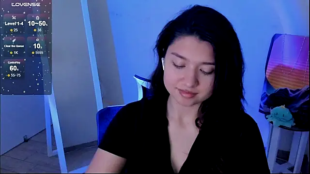 Sandra Curly online show from 11.27.25