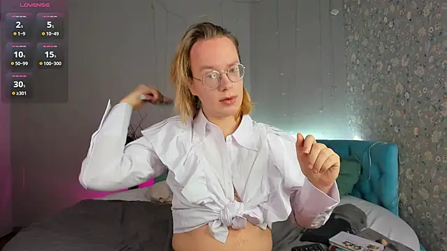 Amanda Butlerr online show from 01.15.26