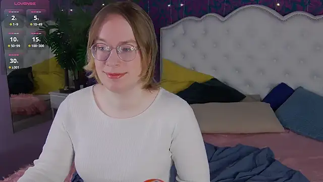 Amanda Butlerr online show from 04.08.26