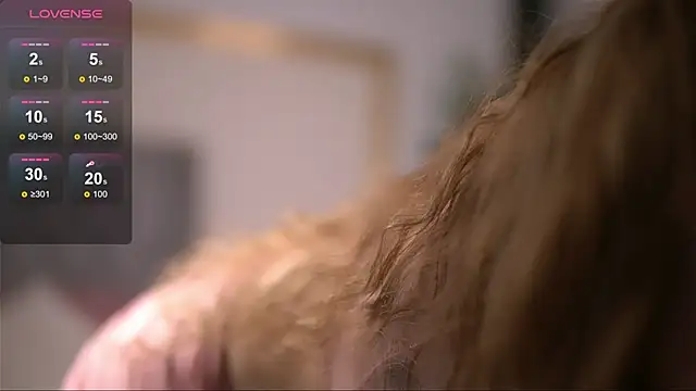 RebeccaRese online show from 04.16.26