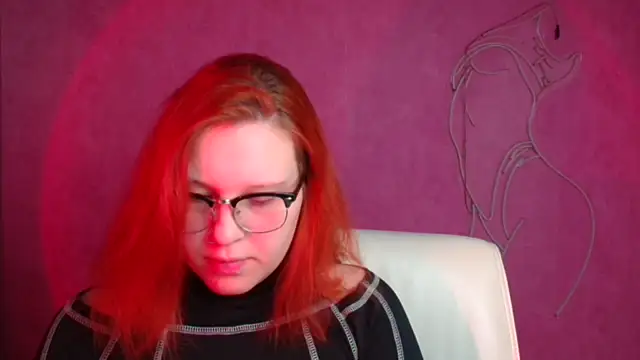 ScarletVixen  online show from 09.26.25