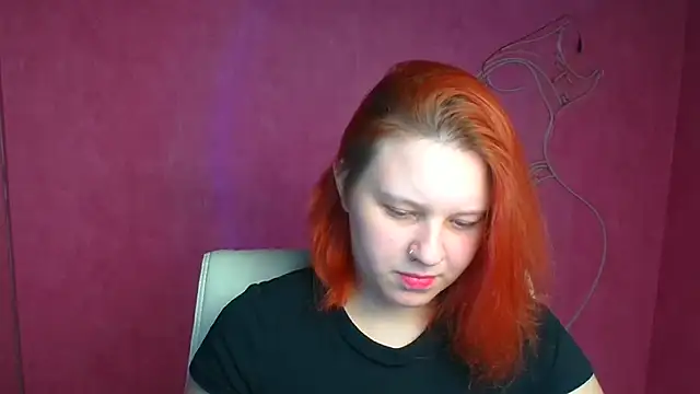 ScarletVixen  online show from 10.01.25