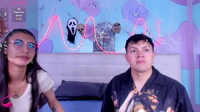 Ethan N Abby online show from 10.14.25