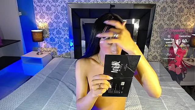 Nayla Monroe online show from 10.02.25