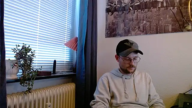 ChefDeLust online show from 10.21.25