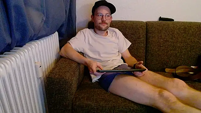 ChefDeLust online show from 12.05.25