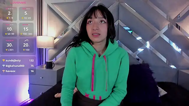 milly cute  online show from 12.02.25