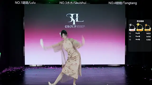 SK-001 online show from 01.10.26